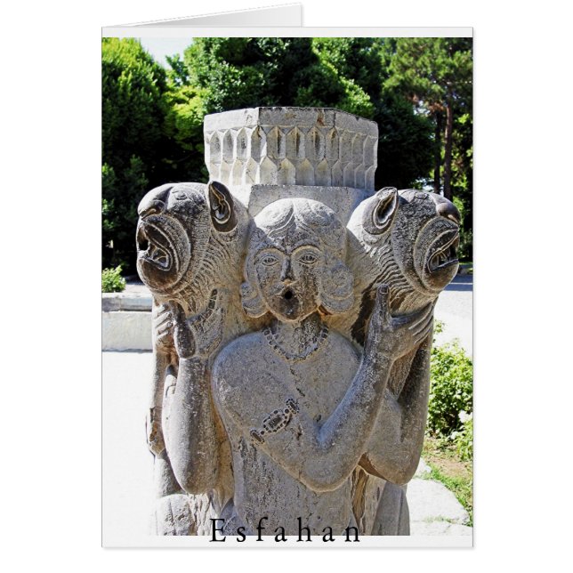 Esfahan (Frente)