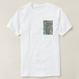 esfera de tatuajes con camiseta DraGON