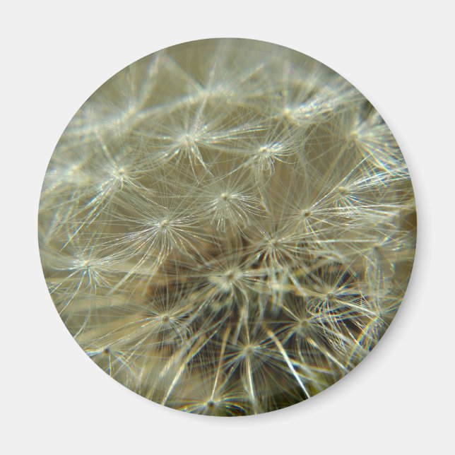 Esfera Fluffy - imán (Frente)