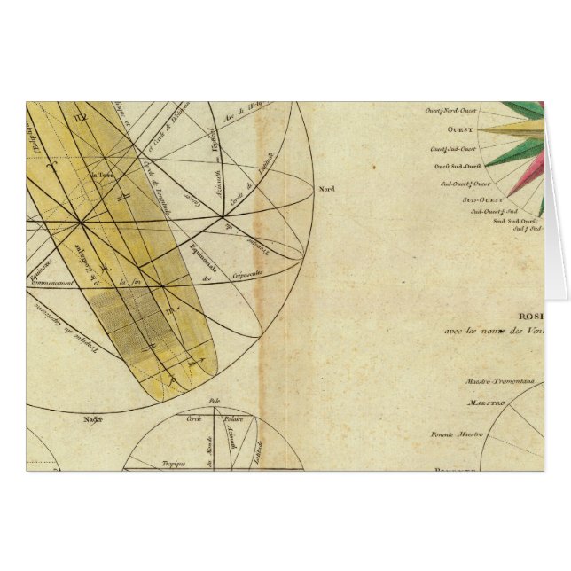 Esferas globales en intersección (Anverso (Horizontal))