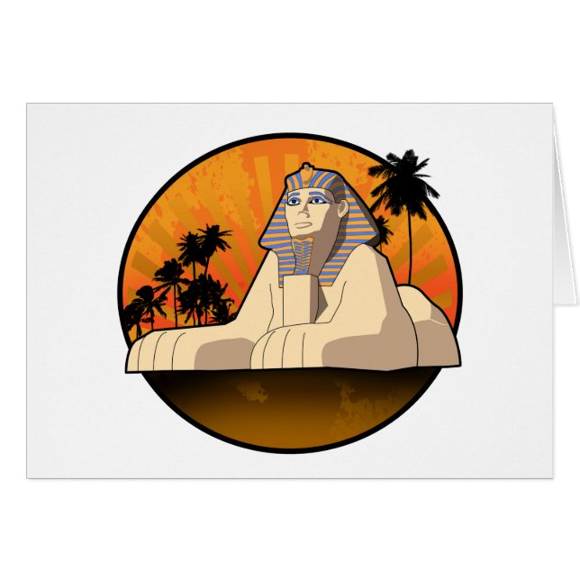 Esfinge (Anverso (Horizontal))