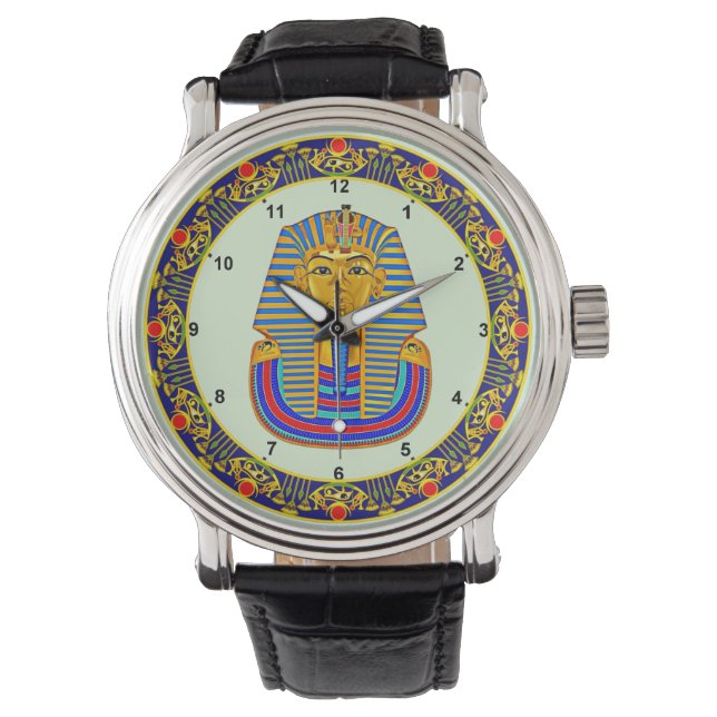 Esfinge de Egipto أ・و・・・・・・・del reloj de la misión (Anverso)