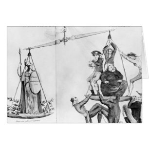 Esfuerzos inútiles del Ultras, 1819