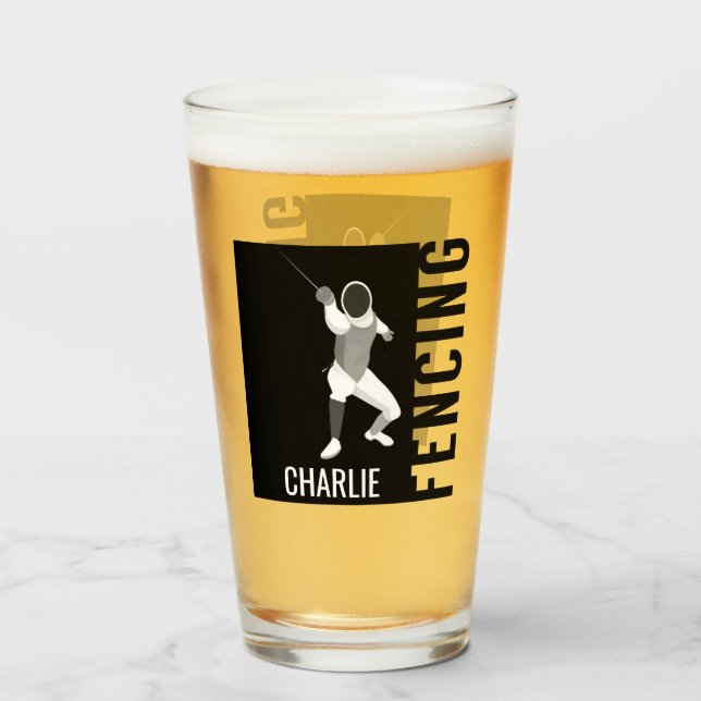 Esgrima (Anverso (lleno))