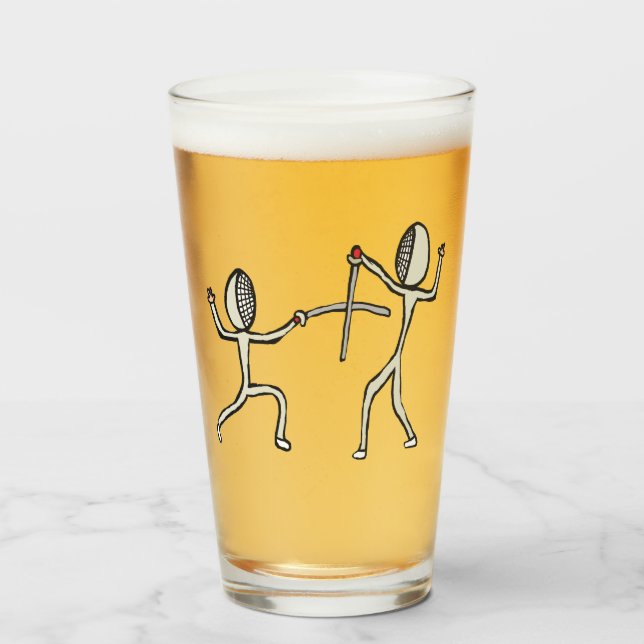 Esgrima (Anverso (lleno))