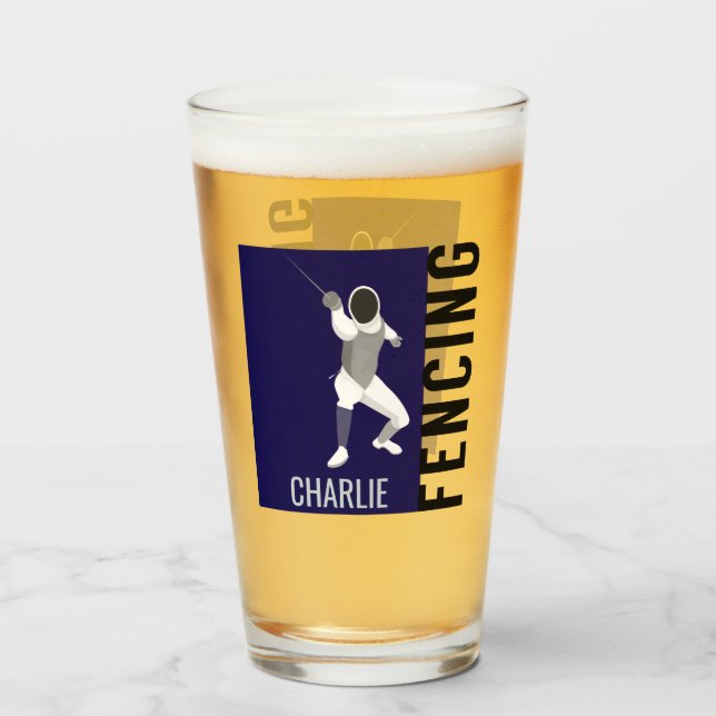 Esgrima (Anverso (lleno))