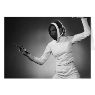 Esgrima para mujeres