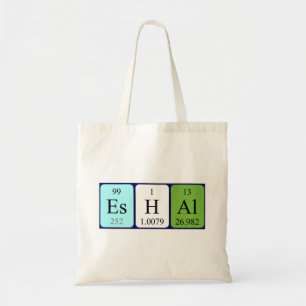 Eshal nombre de la tabla periódica de la bolsa