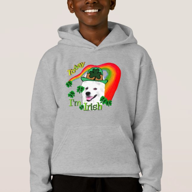 Eskimo Dog St Patricks (Anverso)