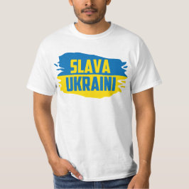 Eslava Ukraini, gloria a la camiseta de Ucrania