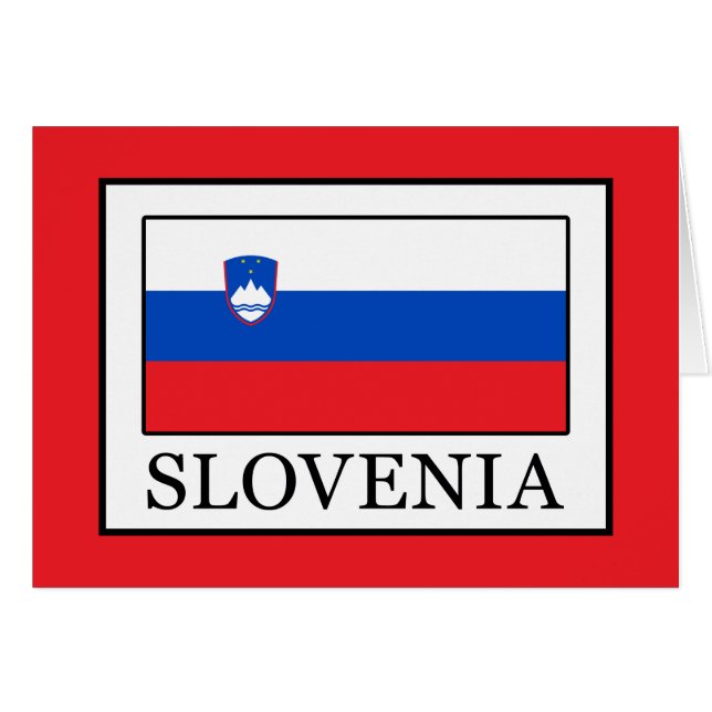 Eslovenia (Anverso (Horizontal))