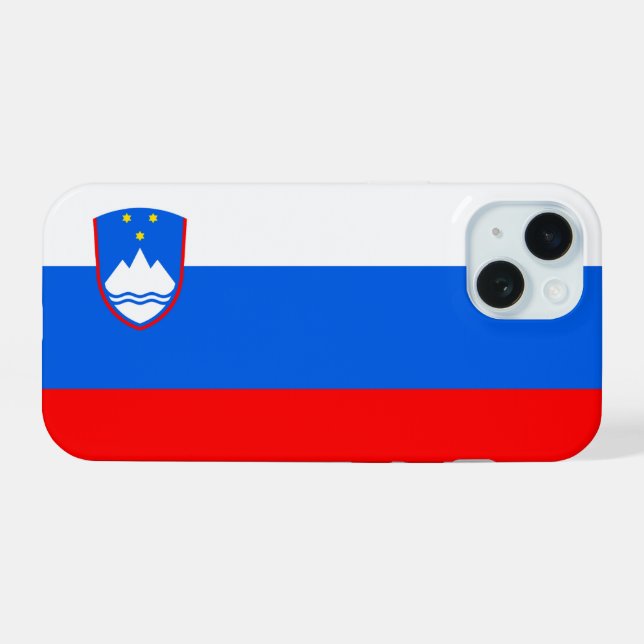Eslovenia (Reverso Horizontal)