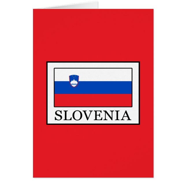 Eslovenia (Frente)