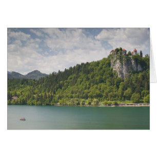 ESLOVENIA, GORENJSKA, Alegró: Castillo Bled &