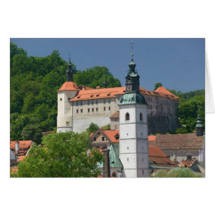 ESLOVENIA, GORENJSKA, Skofja Loka: Iglesia de San 