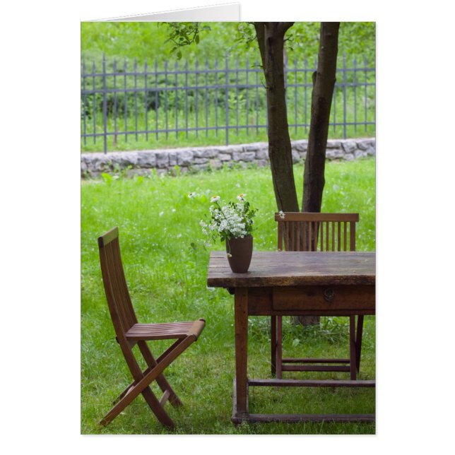 ESLOVENIA, PRIMORSKA, Spodnja Idrija: Cuadro sobre (Frente)