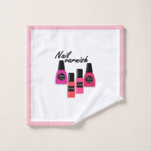 Esmalte de uñas