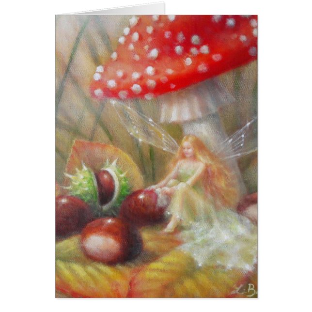 Esmalte del otoño (Frente)