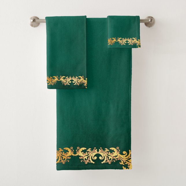 Esmeralda Verde Decorativo  (In situ)