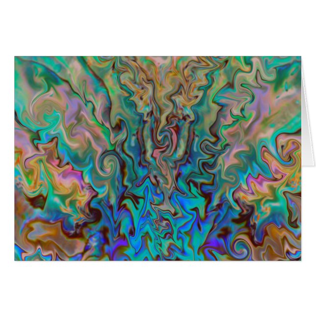 Esmeralda y rosa (Anverso (Horizontal))