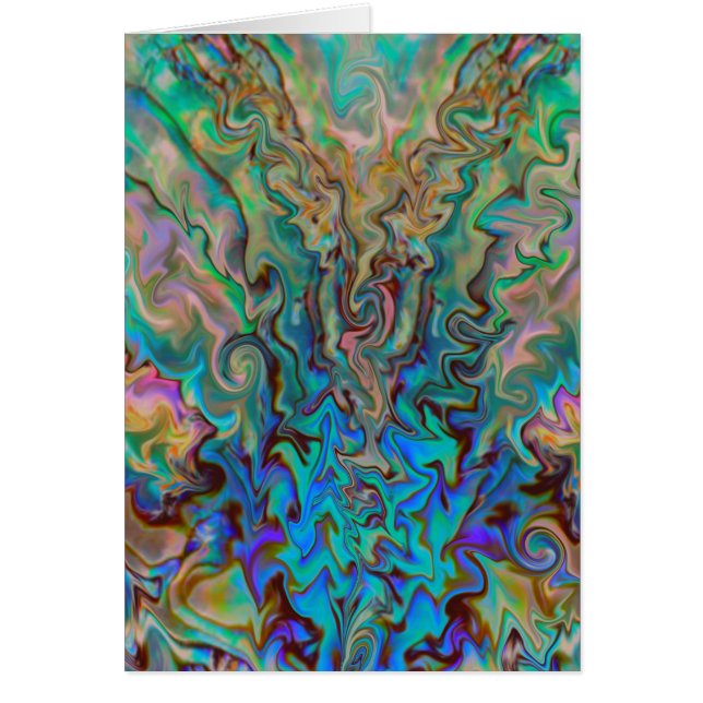 Esmeralda y rosa (Frente)