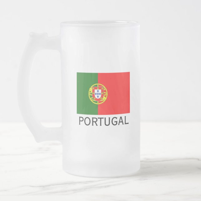 Esmerilado Taza de cristal de encargo del stein de la cerveza (Izquierda)