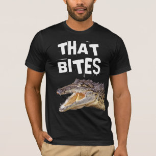 ESO BITE Camisetas ALLIGADORAS DIVERSAS