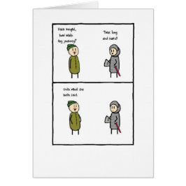 Eso es lo que ella dijo