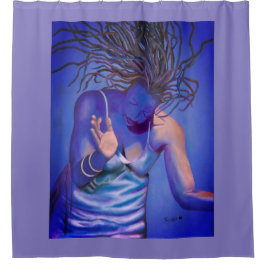 Eso es luz - Cortina de ducha