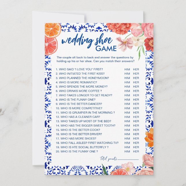 Eso es más una tarjeta mediterránea de juego de za (Anverso)