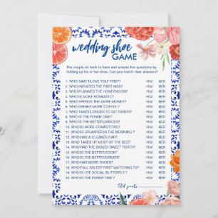 Eso es más una tarjeta mediterránea de juego de za