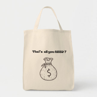 Eso es todo lo que necesitas para la bolsa