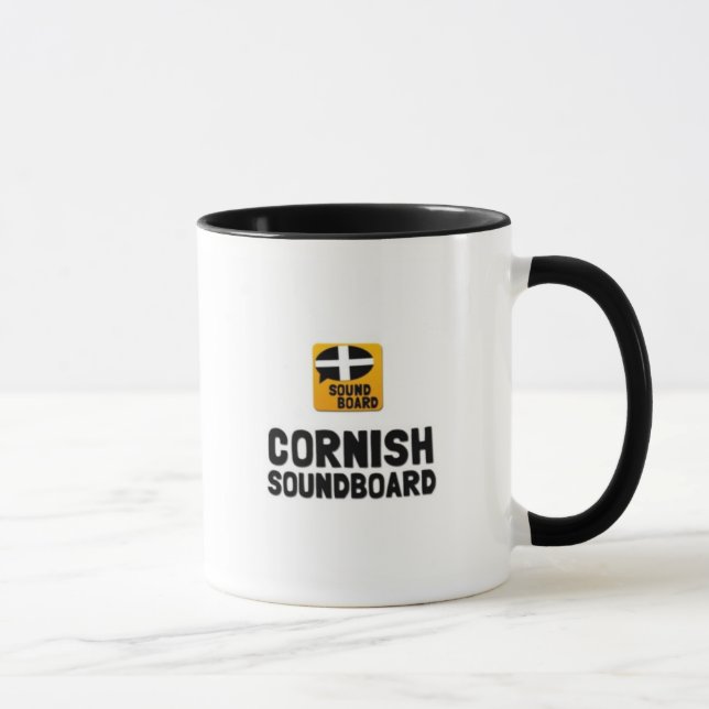 ¡Eso es un trabajo apropiado! Una taza de (Derecha)