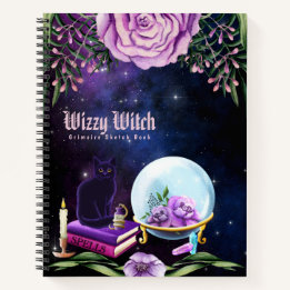 Esoteric Crystal Witchcraft Libro Gótico Grimoire