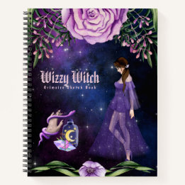 Esoteric Crystal Witchcraft Libro Gótico Grimoire