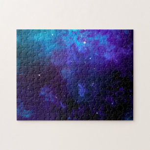 Espacio acuático al aire libre Stars Jigsaw Puzzle