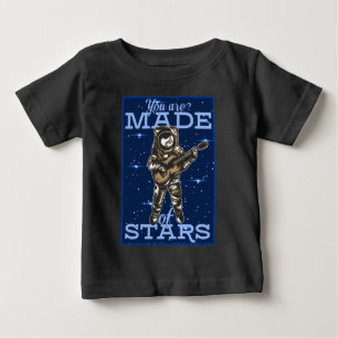 Espacio Adorables Que Se Hace Con Camiseta Estrell