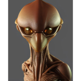 Espacio ajeno Futurista Bello color Camiseta