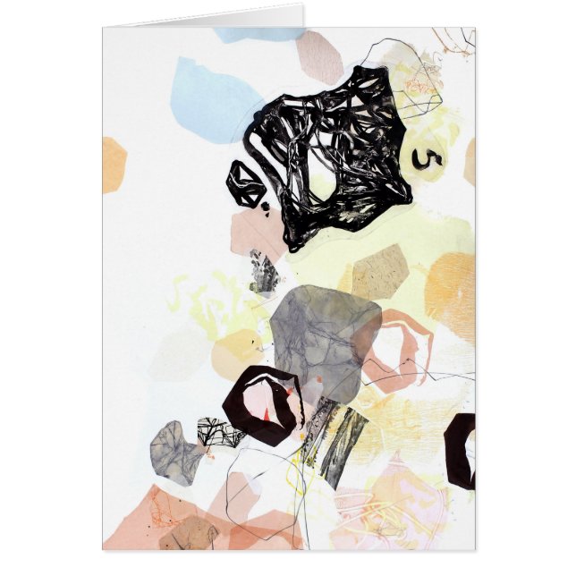 Espacio de información de desplazamiento del arte (Frente)