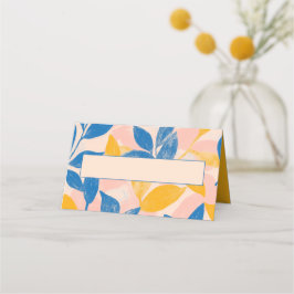 Espacio de nombres manuscritos de la tarjeta del l