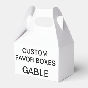 Espacio en blanco de cajas personalizado