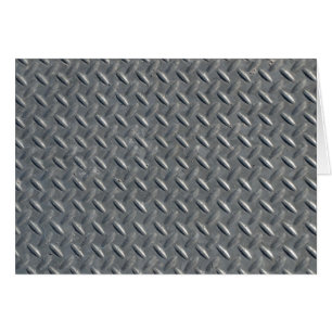 Espacio en blanco de la placa de acero