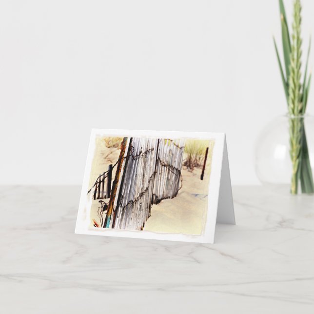 Espacio en blanco de las tarjetas de nota de la (Anverso)