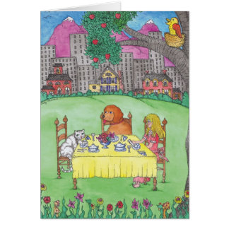 ESPACIO EN BLANCO - fiesta del té