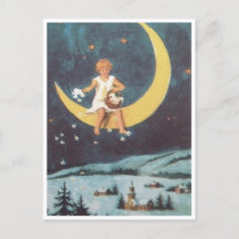 Espacio en blanco pasado de moda de la tarjeta de