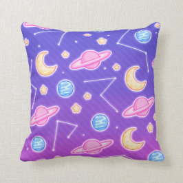 ¡Espacio exterior! Almohada