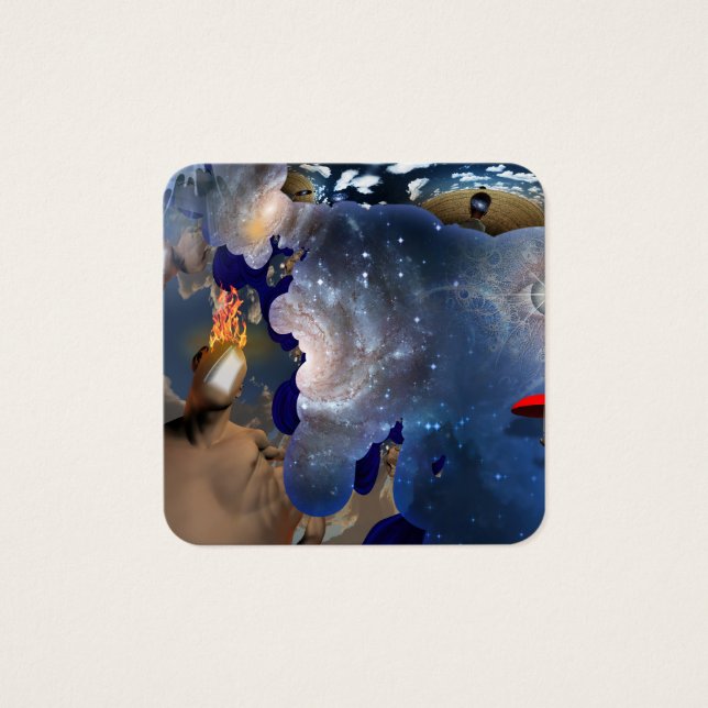 Espacio interior (Anverso)