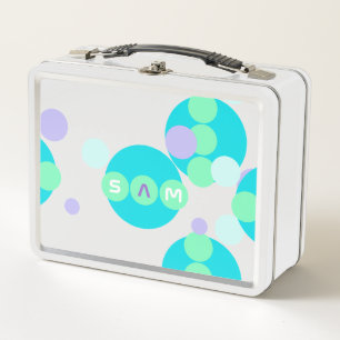 Espacio para el bebé para personalizar la caja de 