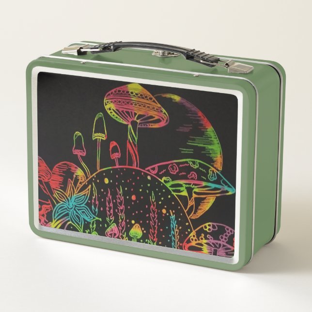 Espacio para hongos (Reverso)