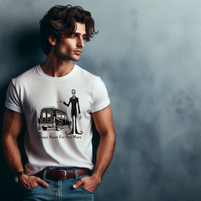 Espacio Para Una Camiseta Más (Is that really true?  She said.)